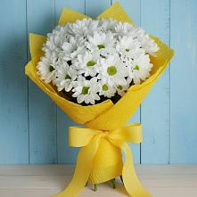 Букет цветов из:  Хризантемы в Клетне