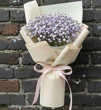 Букет цветов из:  Гипсофила в Клетне