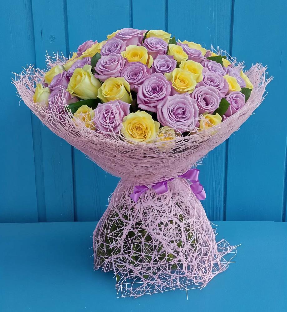 Букет 101 Волшебный Миг в Клетне