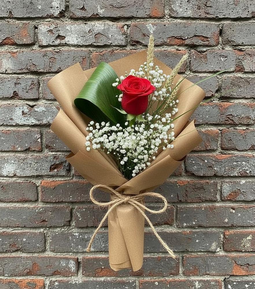 Букет цветов из: Розы в Клетне