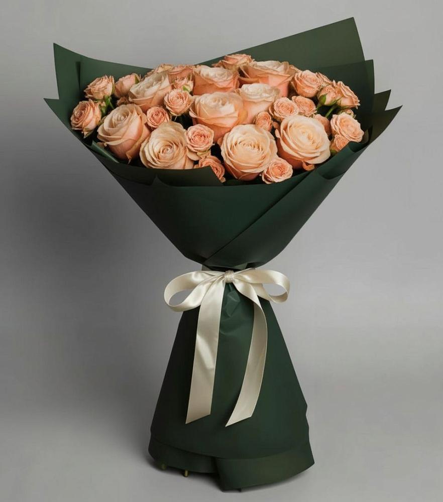 Букет Элегантный в Клетне