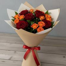 Букет Любовь и восторг в Клетне