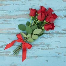 Букет Красные розы в Клетне