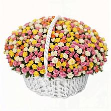 Премиум букет из: Розы в Клетне