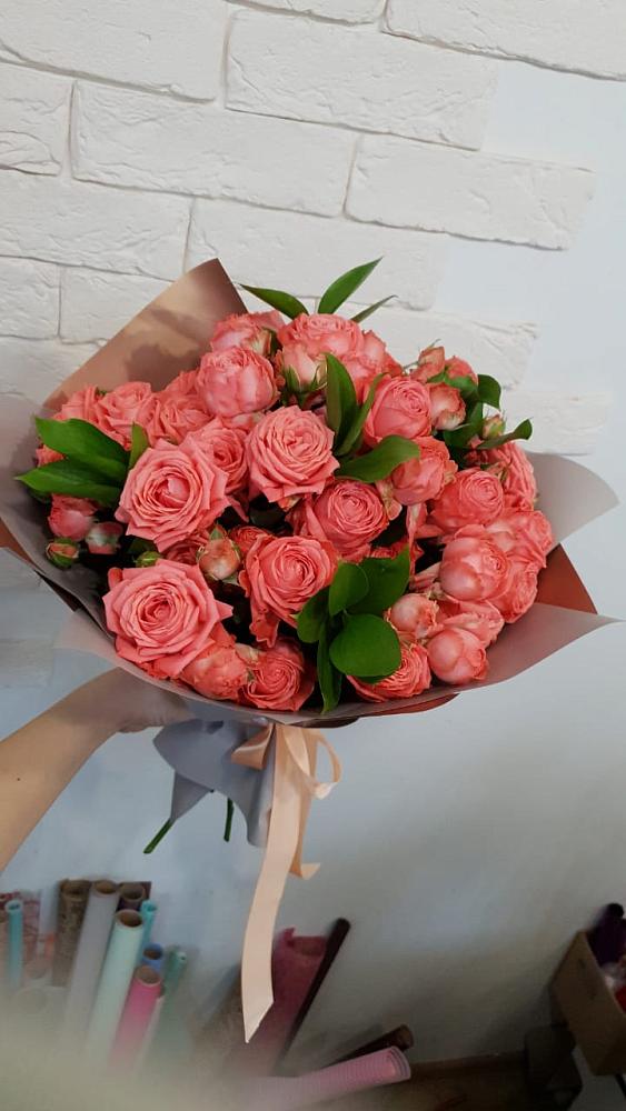 Букет цветов из: Розы в Клетне