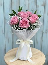 Букет цветов из:  Розы в Клетне