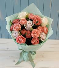 Букет цветов из:  Розы в Клетне