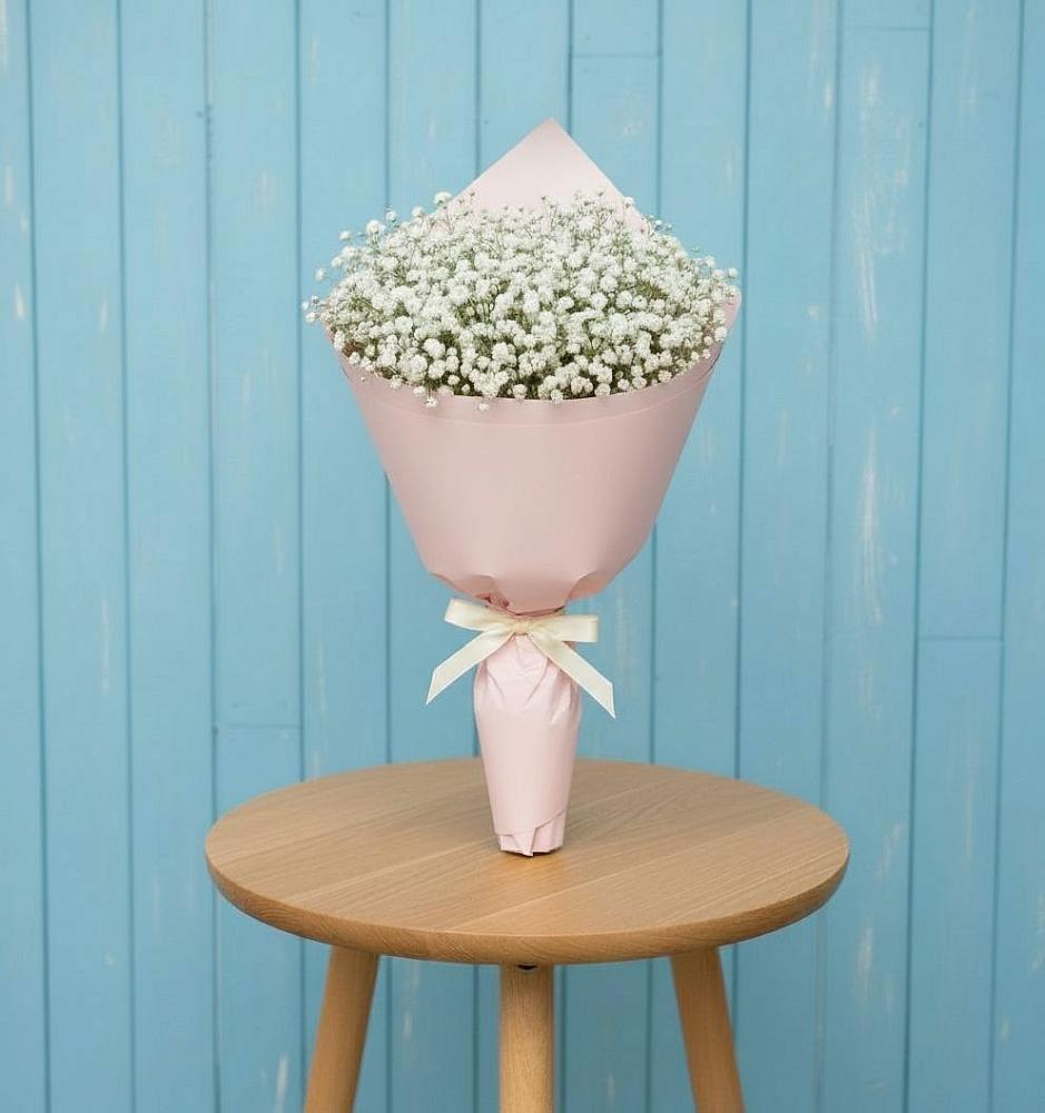 Букет цветов из: Гипсофила в Клетне