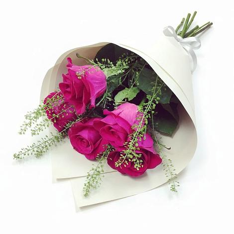 Букет цветов из: Розы в Клетне