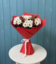 Букет цветов из:  Хризантемы в Клетне