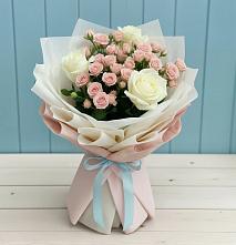 Букет цветов из:  Розы в Клетне
