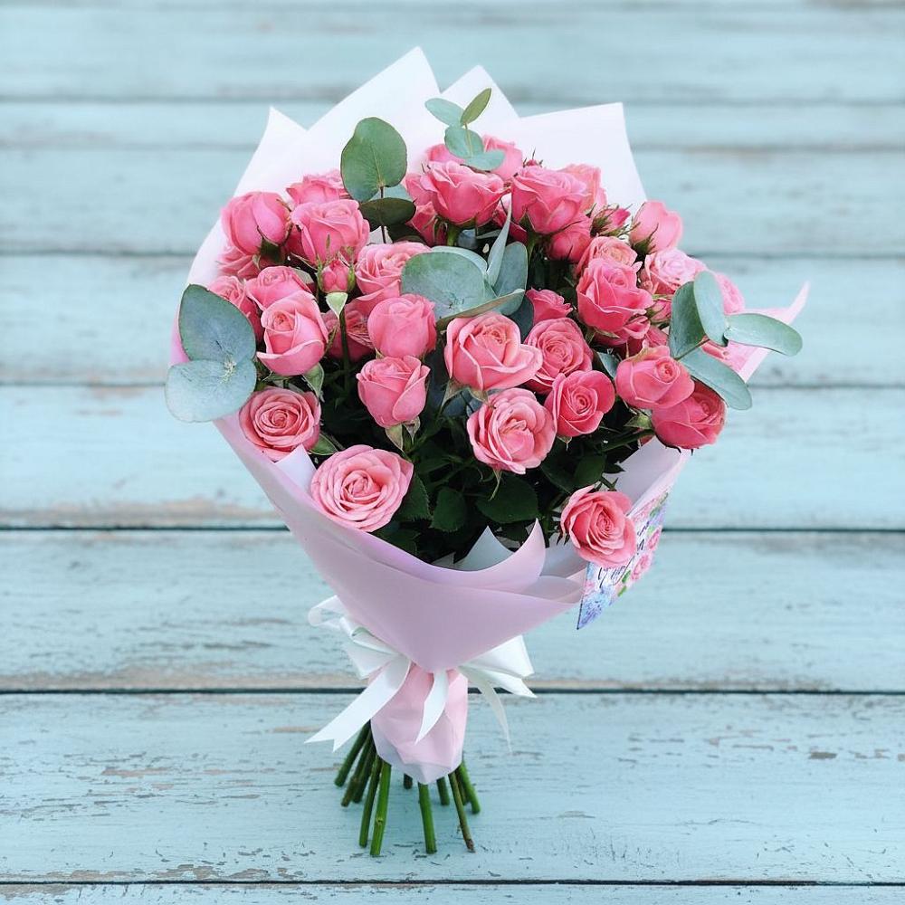 Букет Леди совершенство в Клетне