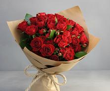 Букет Любовный роман в Клетне