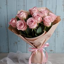 Букет цветов из:  Розы в Клетне