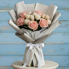 Букет цветов из:  Розы в Клетне