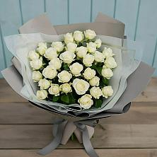 Букет Белоснежная нежность в Клетне