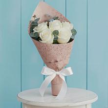 Букет цветов из:  Розы в Клетне