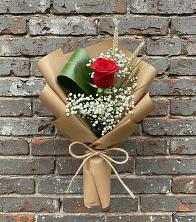 Букет цветов из:  Розы в Клетне