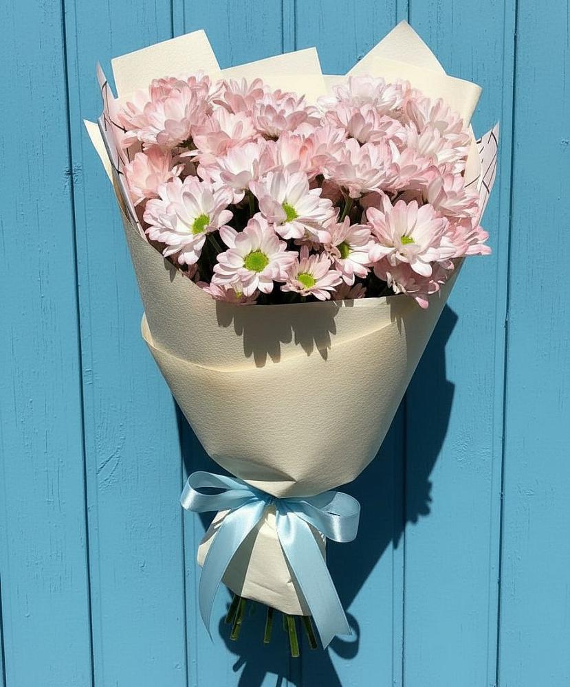 Букет цветов из: Хризантемы в Клетне