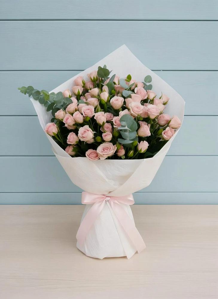 Букет цветов из: Розы в Клетне