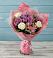 Букет цветов из: Герберы в Клетне