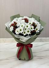 Букет цветов из:  Хризантемы в Клетне