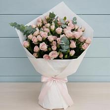 Букет цветов из:  Розы в Клетне