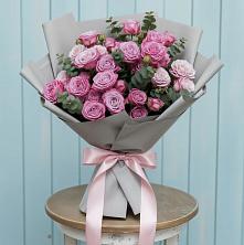 Букет цветов из:  Розы в Клетне