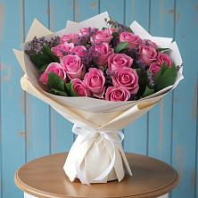 Букет цветов из:  Розы в Клетне